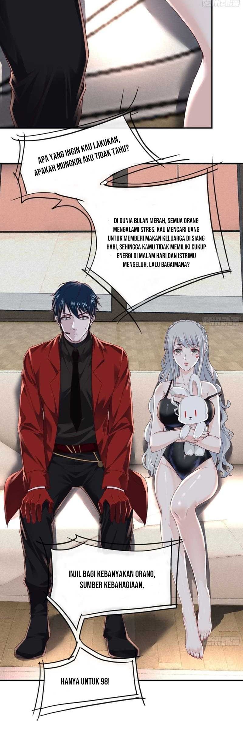 Since The Red Moon Appeared (Hongyue Start) Chapter 95 - halaman 12