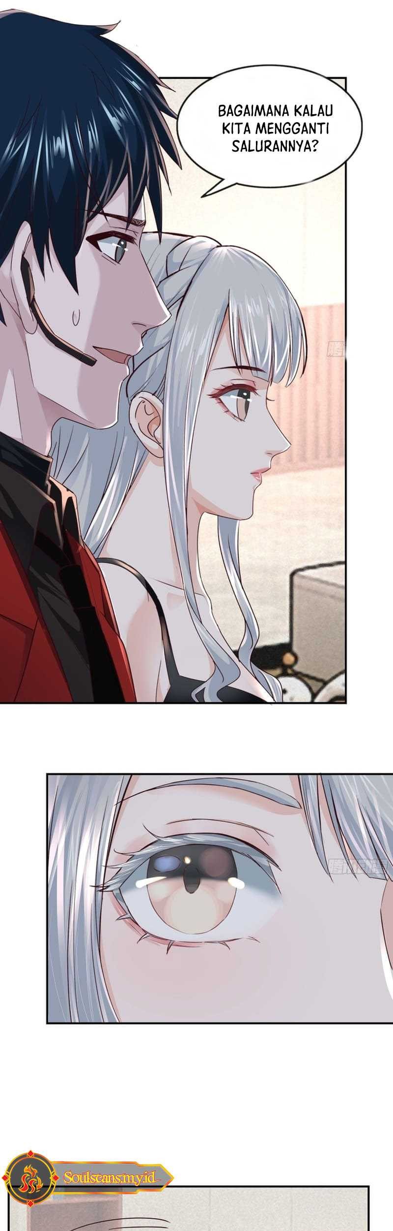 Since The Red Moon Appeared (Hongyue Start) Chapter 95 - halaman 13