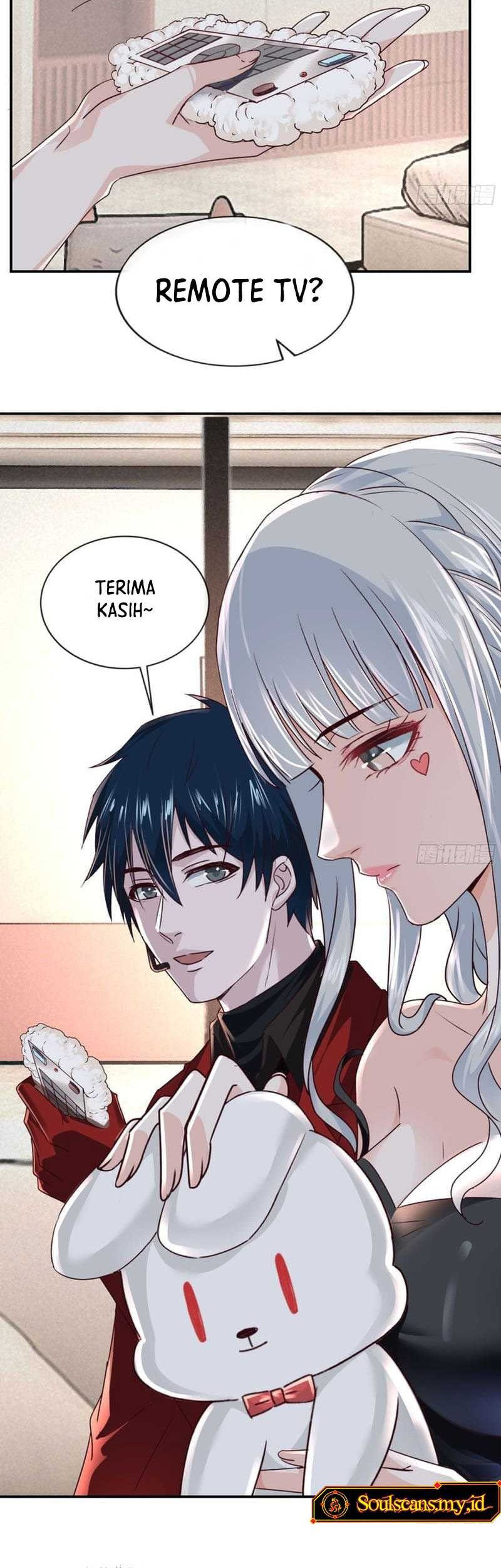 Since The Red Moon Appeared (Hongyue Start) Chapter 95 - halaman 14