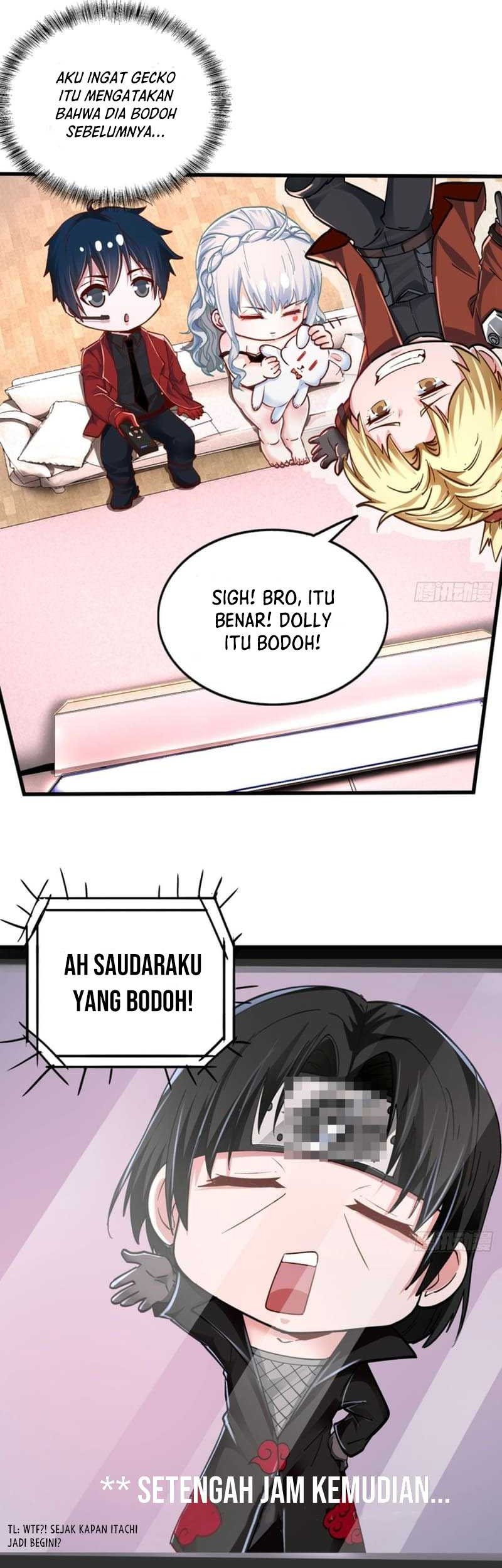 Since The Red Moon Appeared (Hongyue Start) Chapter 95 - halaman 15