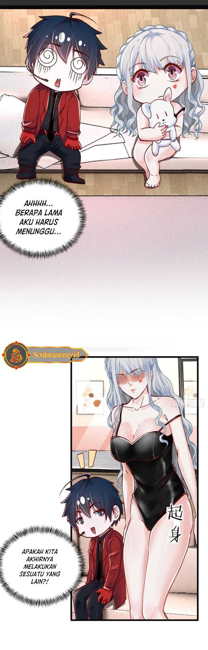 Since The Red Moon Appeared (Hongyue Start) Chapter 95 - halaman 16