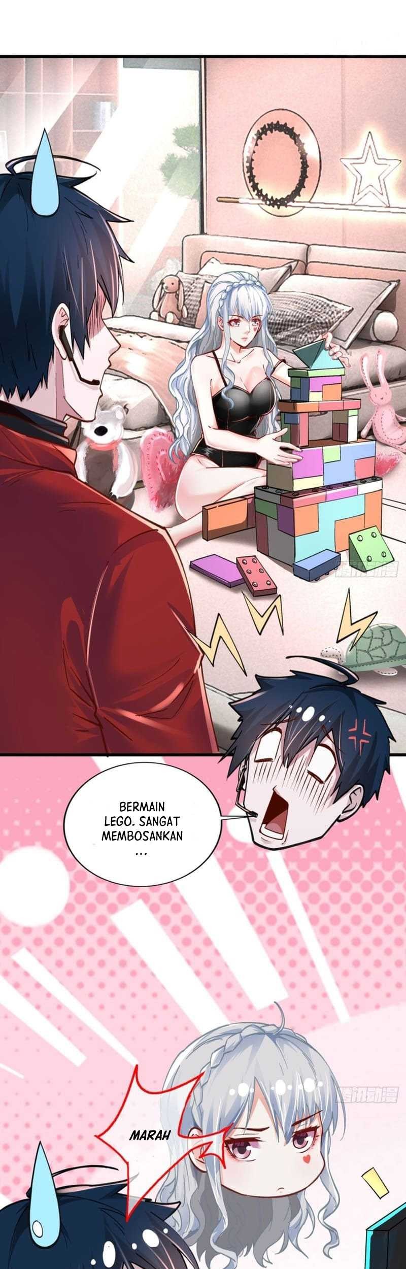 Since The Red Moon Appeared (Hongyue Start) Chapter 95 - halaman 17