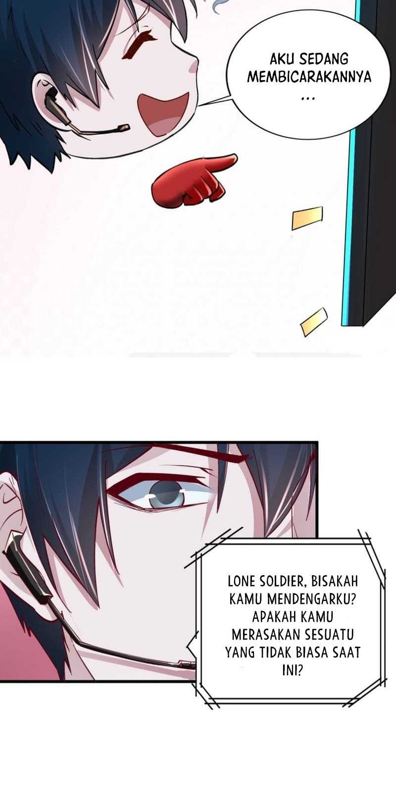 Since The Red Moon Appeared (Hongyue Start) Chapter 95 - halaman 18