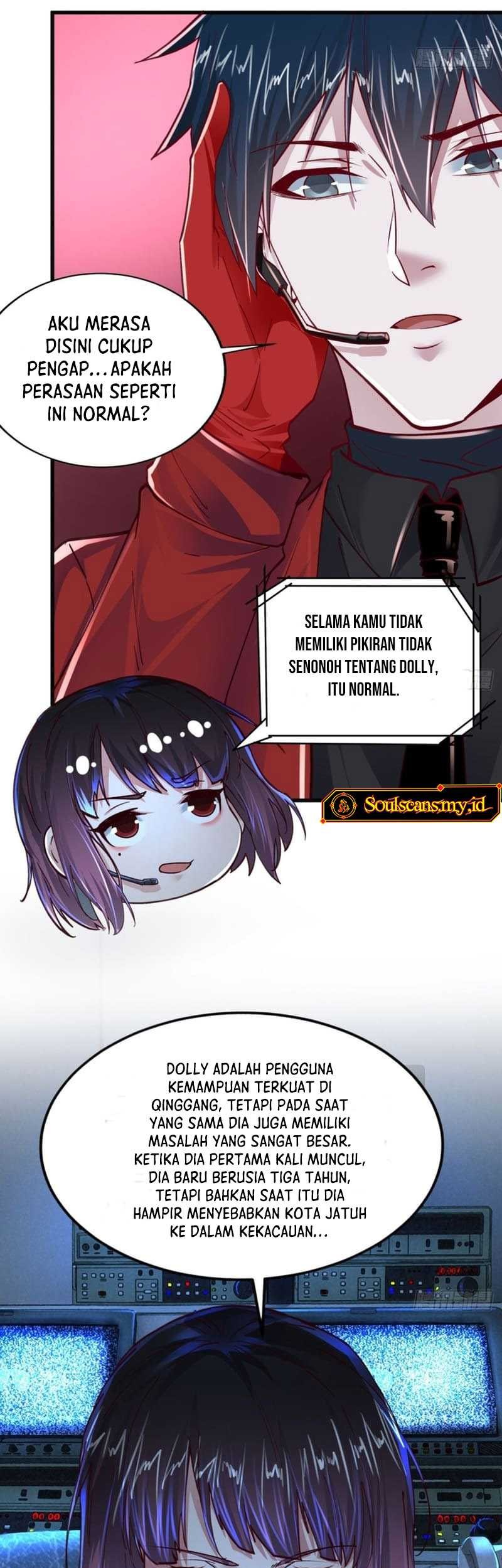 Since The Red Moon Appeared (Hongyue Start) Chapter 95 - halaman 19
