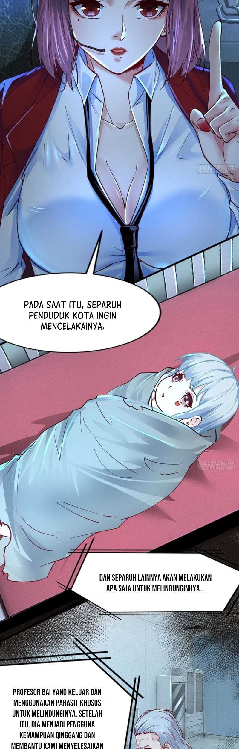 Since The Red Moon Appeared (Hongyue Start) Chapter 95 - halaman 20