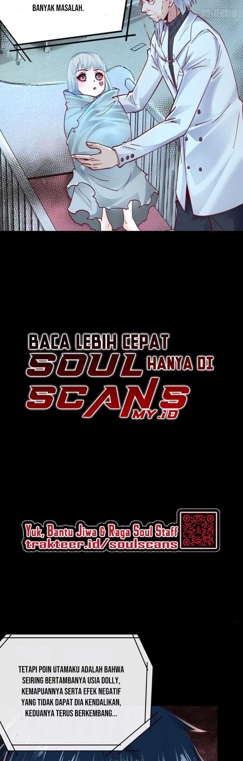 Since The Red Moon Appeared (Hongyue Start) Chapter 95 - halaman 21