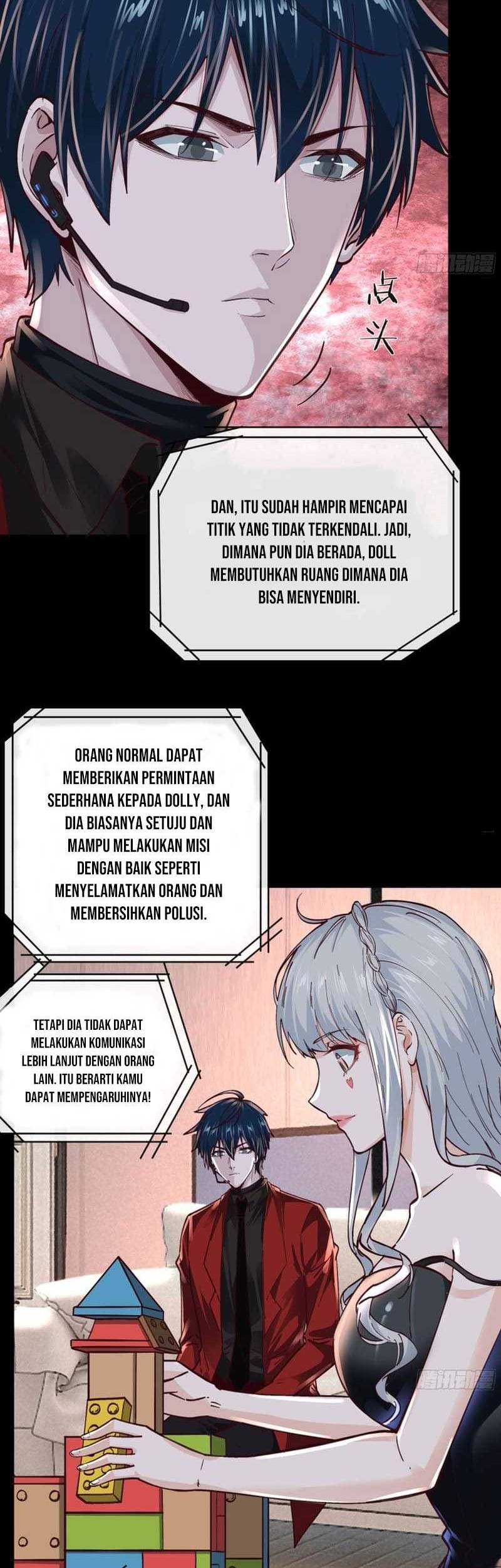 Since The Red Moon Appeared (Hongyue Start) Chapter 95 - halaman 22