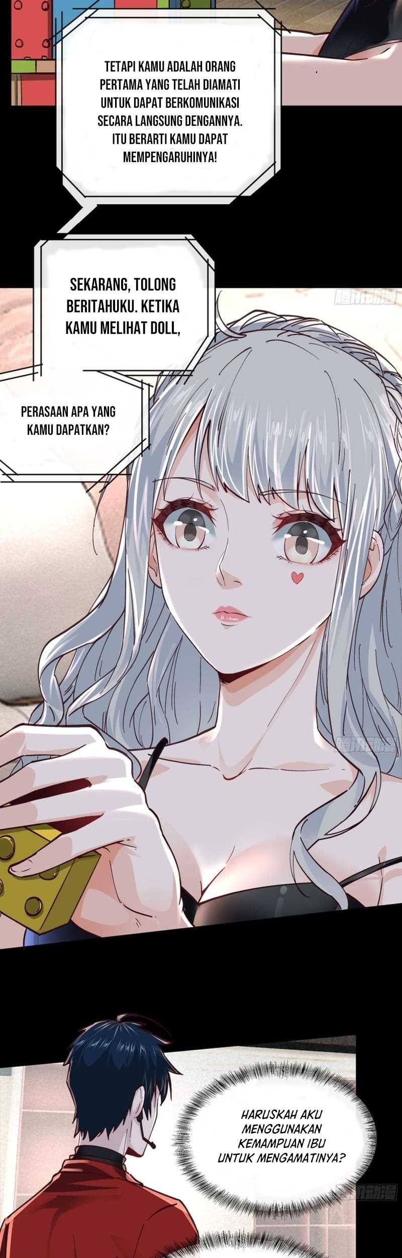 Since The Red Moon Appeared (Hongyue Start) Chapter 95 - halaman 23