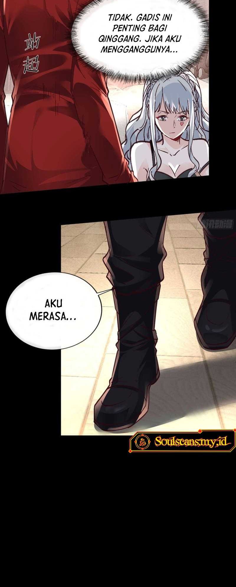 Since The Red Moon Appeared (Hongyue Start) Chapter 95 - halaman 24