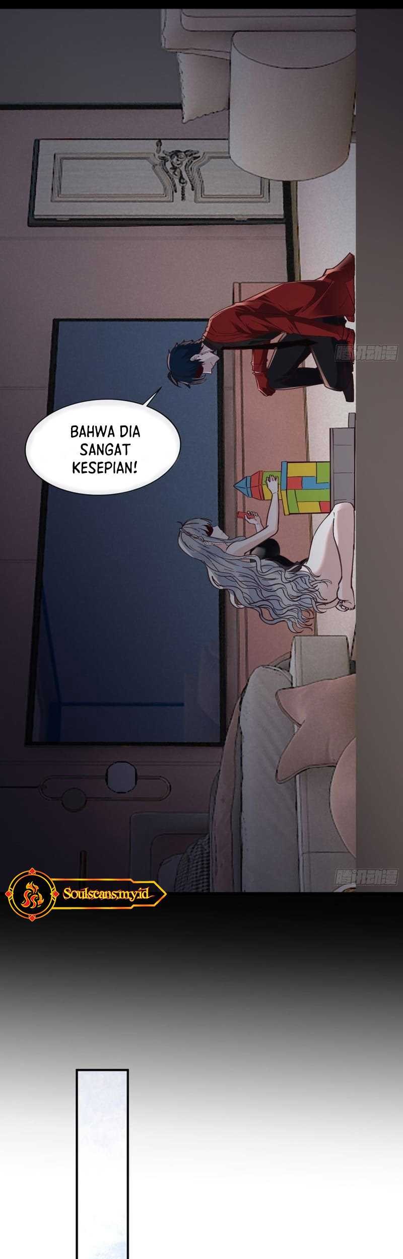 Since The Red Moon Appeared (Hongyue Start) Chapter 95 - halaman 25
