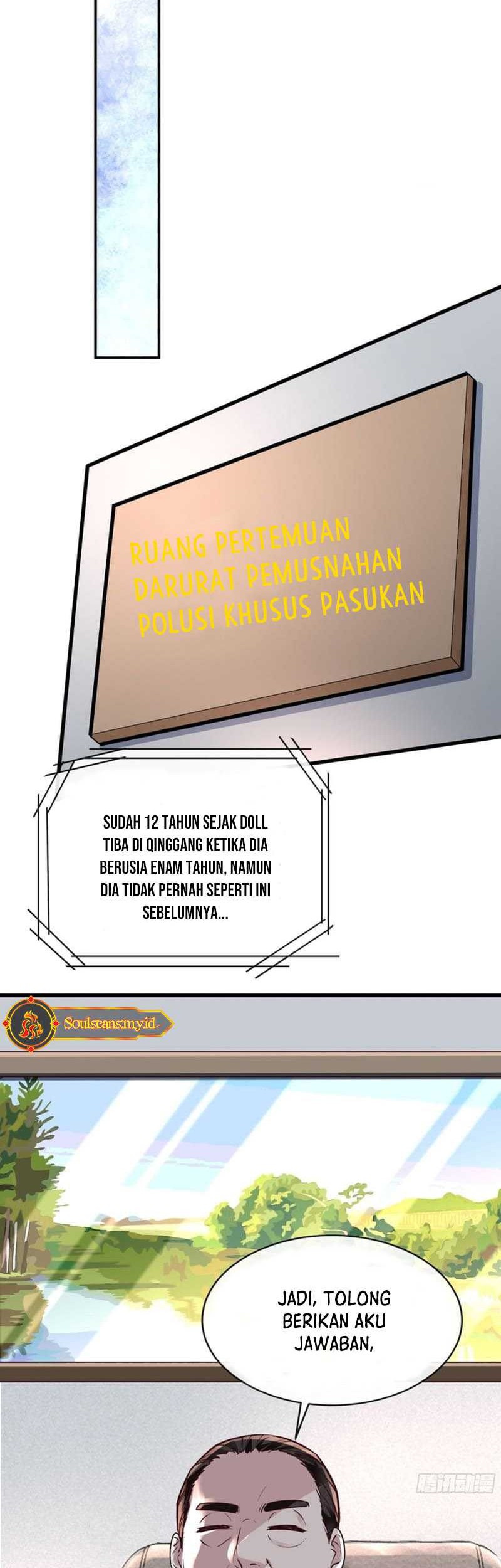 Since The Red Moon Appeared (Hongyue Start) Chapter 95 - halaman 26
