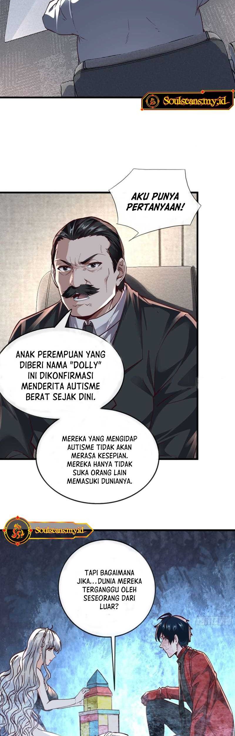 Since The Red Moon Appeared (Hongyue Start) Chapter 95 - halaman 28