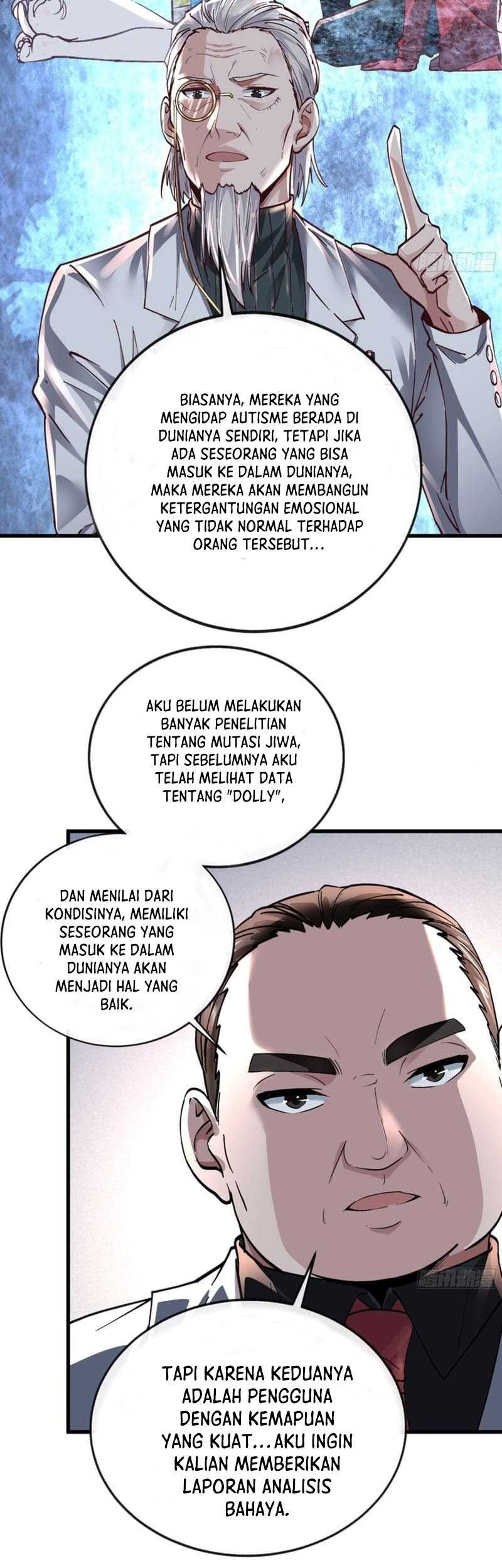 Since The Red Moon Appeared (Hongyue Start) Chapter 95 - halaman 29
