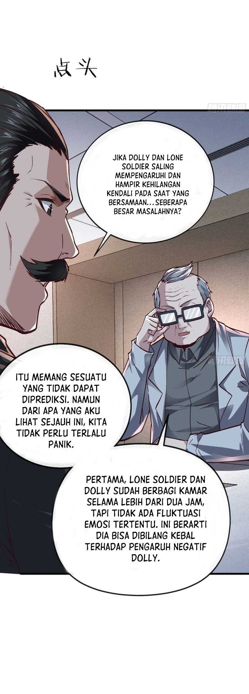 Since The Red Moon Appeared (Hongyue Start) Chapter 95 - halaman 30