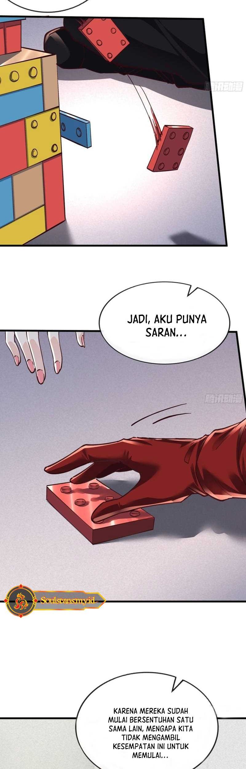 Since The Red Moon Appeared (Hongyue Start) Chapter 95 - halaman 32