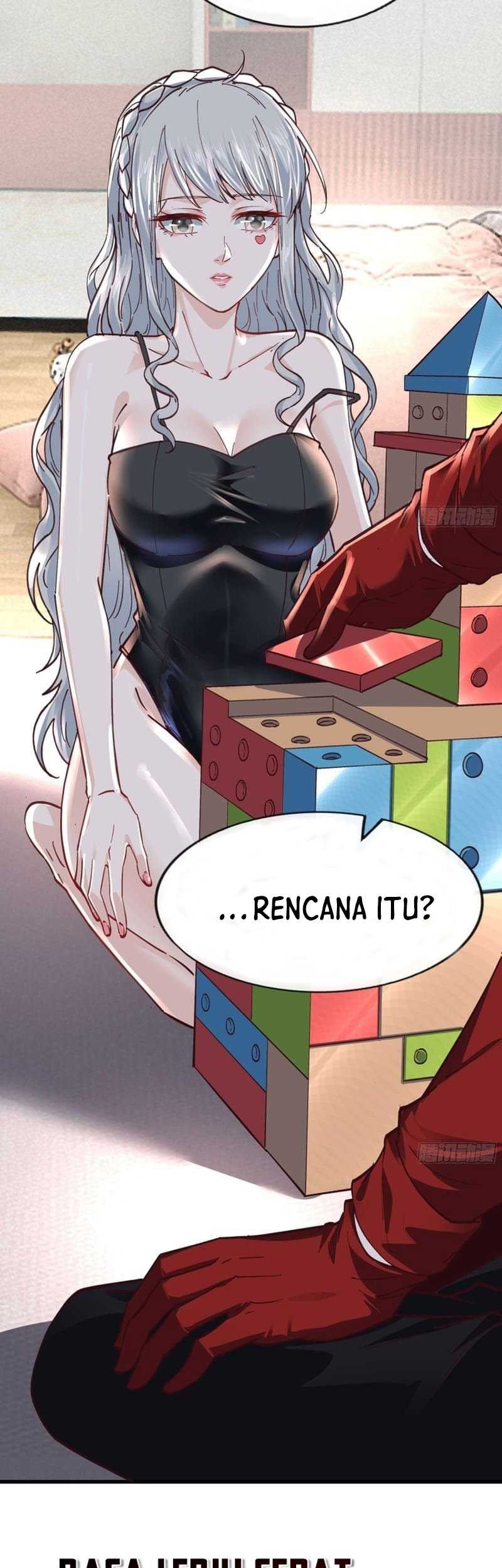 Since The Red Moon Appeared (Hongyue Start) Chapter 95 - halaman 33