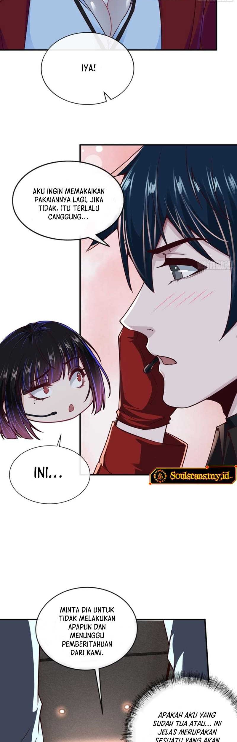 Since The Red Moon Appeared (Hongyue Start) Chapter 95 - halaman 4