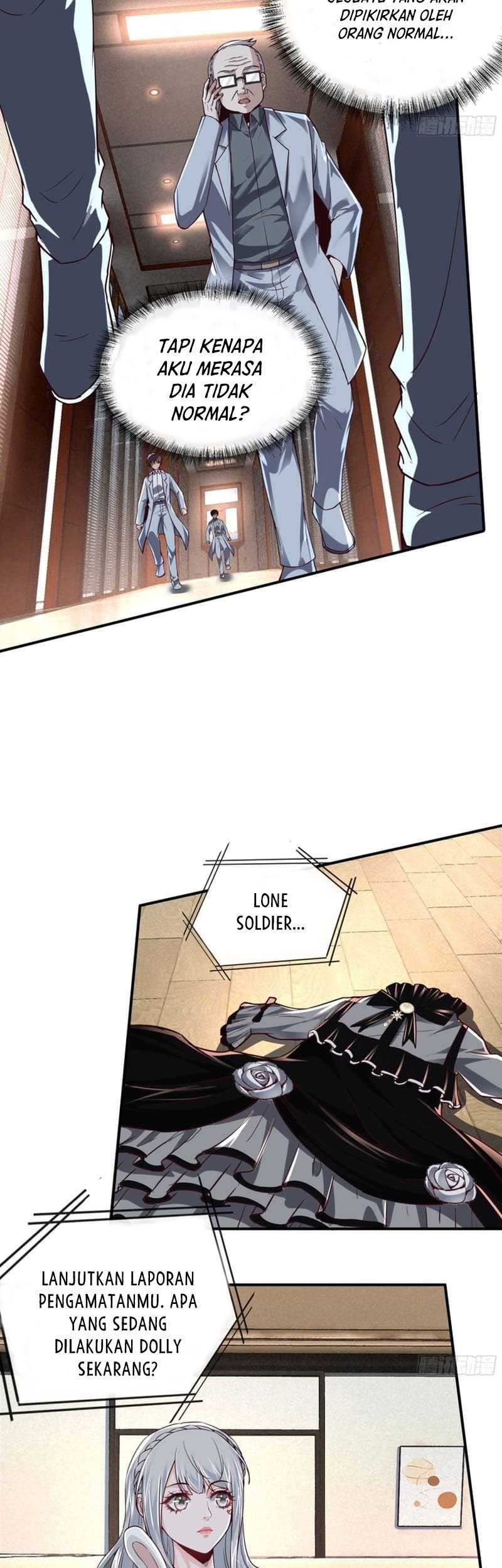 Since The Red Moon Appeared (Hongyue Start) Chapter 95 - halaman 5