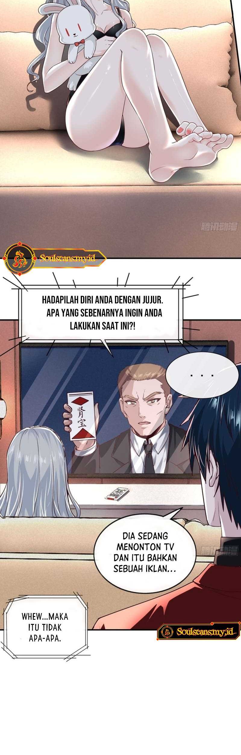 Since The Red Moon Appeared (Hongyue Start) Chapter 95 - halaman 6