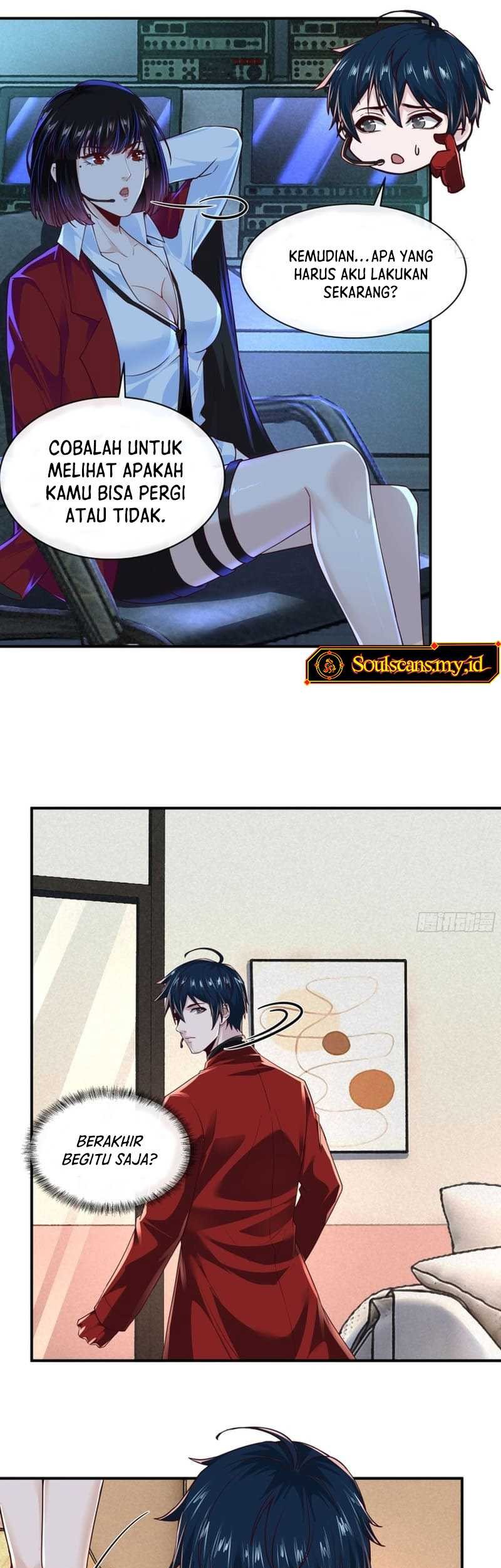 Since The Red Moon Appeared (Hongyue Start) Chapter 95 - halaman 7