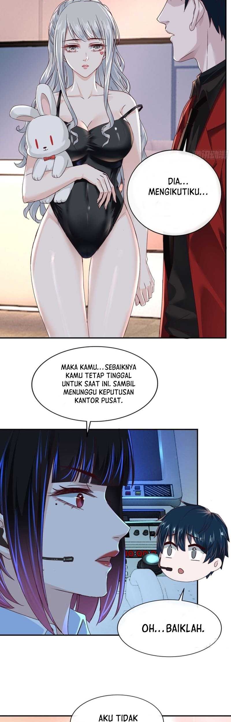 Since The Red Moon Appeared (Hongyue Start) Chapter 95 - halaman 9