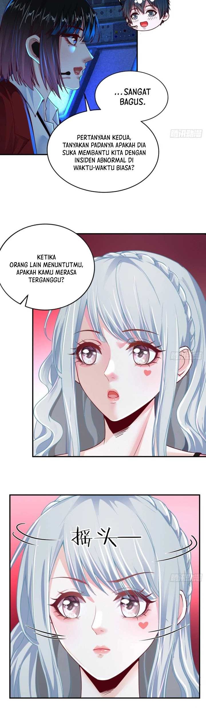 Since The Red Moon Appeared (Hongyue Start) Chapter 96 - halaman 10