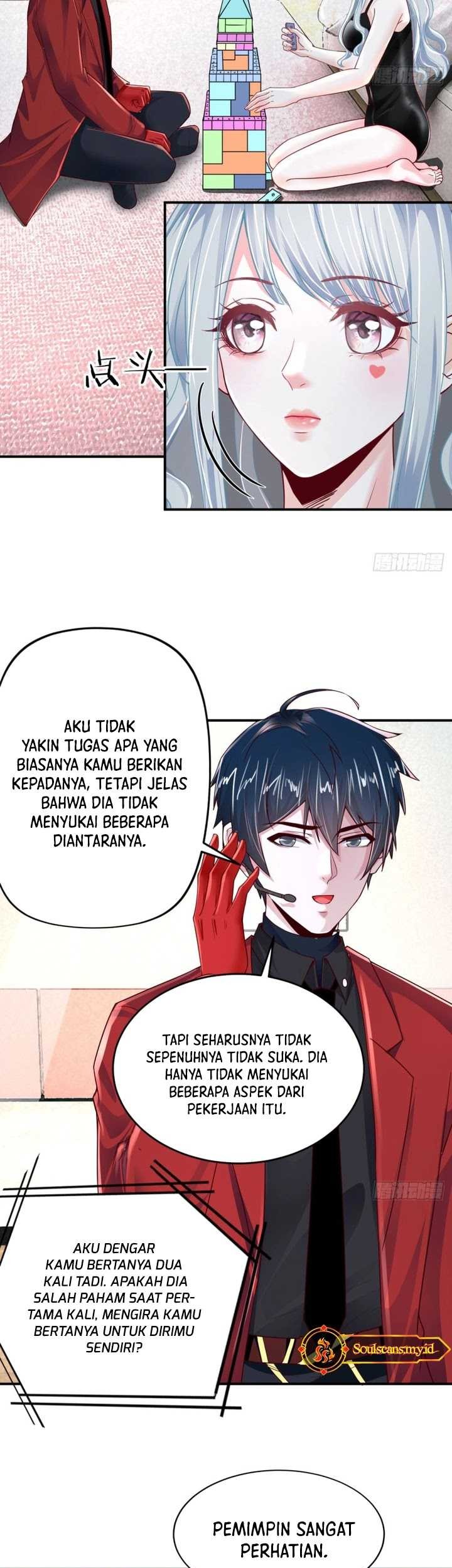 Since The Red Moon Appeared (Hongyue Start) Chapter 96 - halaman 12