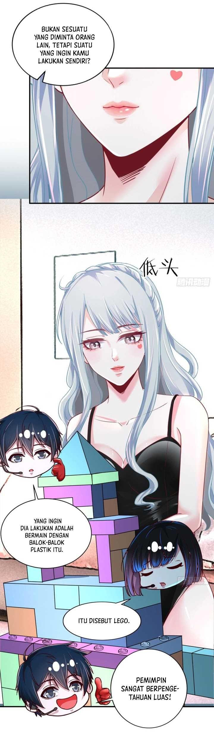 Since The Red Moon Appeared (Hongyue Start) Chapter 96 - halaman 14