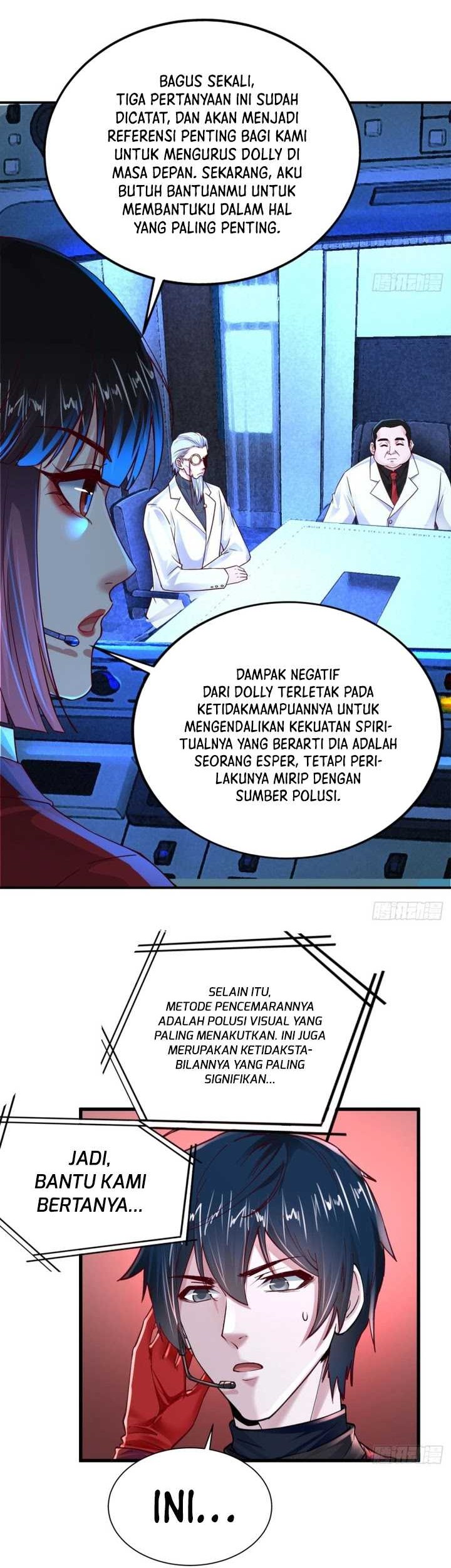 Since The Red Moon Appeared (Hongyue Start) Chapter 96 - halaman 15