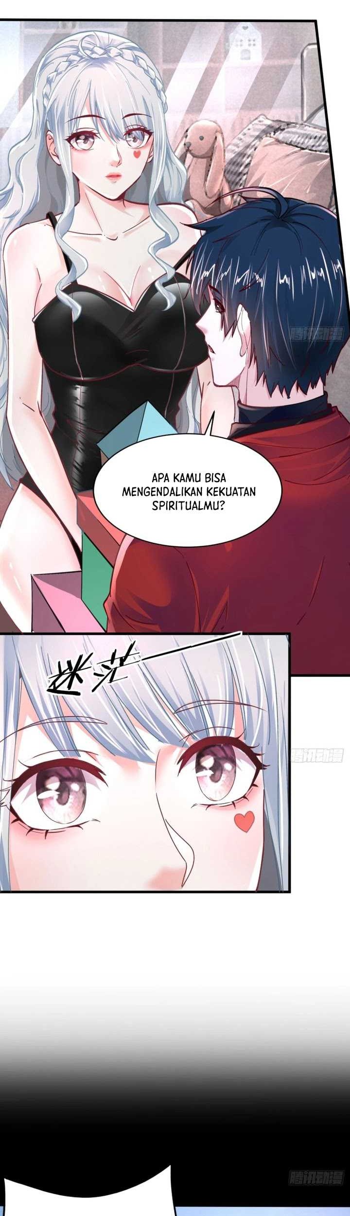 Since The Red Moon Appeared (Hongyue Start) Chapter 96 - halaman 16