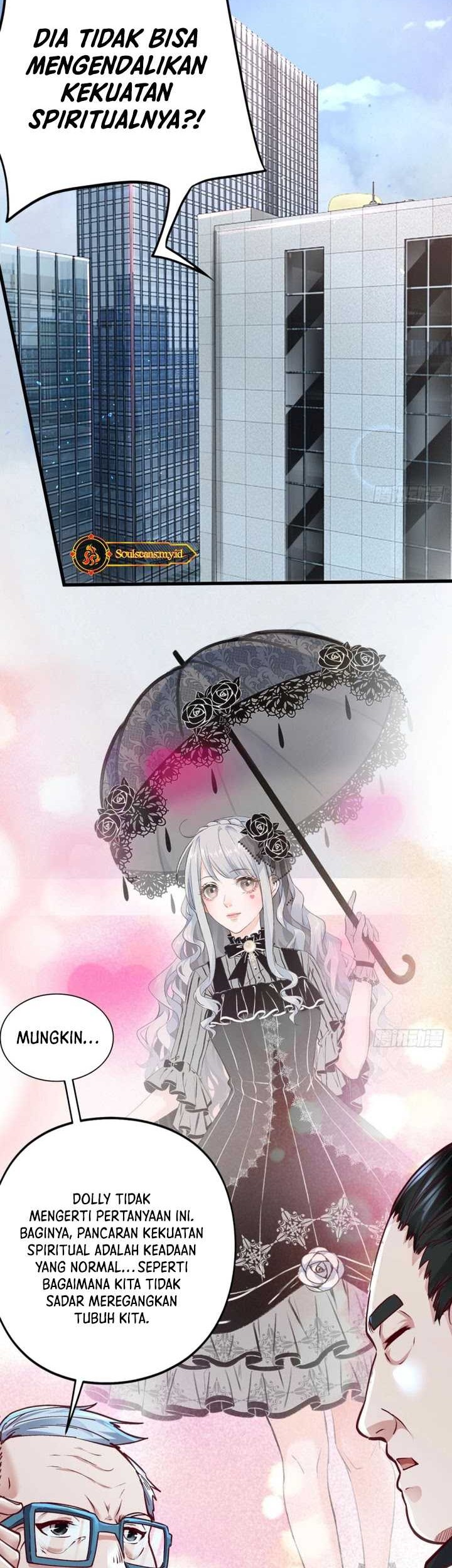 Since The Red Moon Appeared (Hongyue Start) Chapter 96 - halaman 17