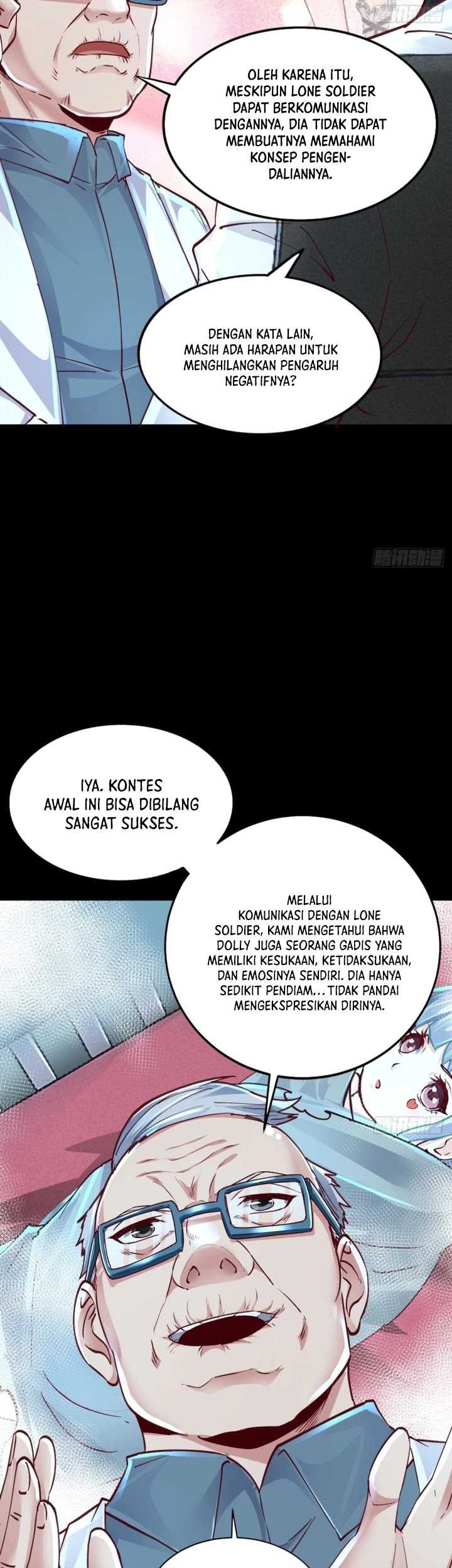Since The Red Moon Appeared (Hongyue Start) Chapter 96 - halaman 18