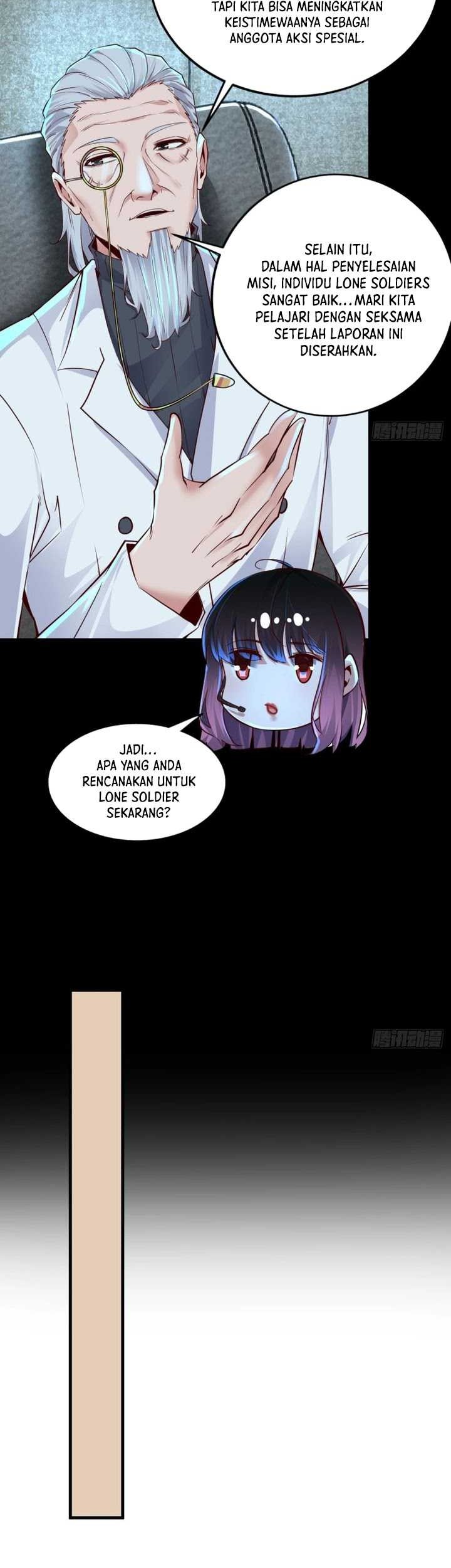 Since The Red Moon Appeared (Hongyue Start) Chapter 96 - halaman 22