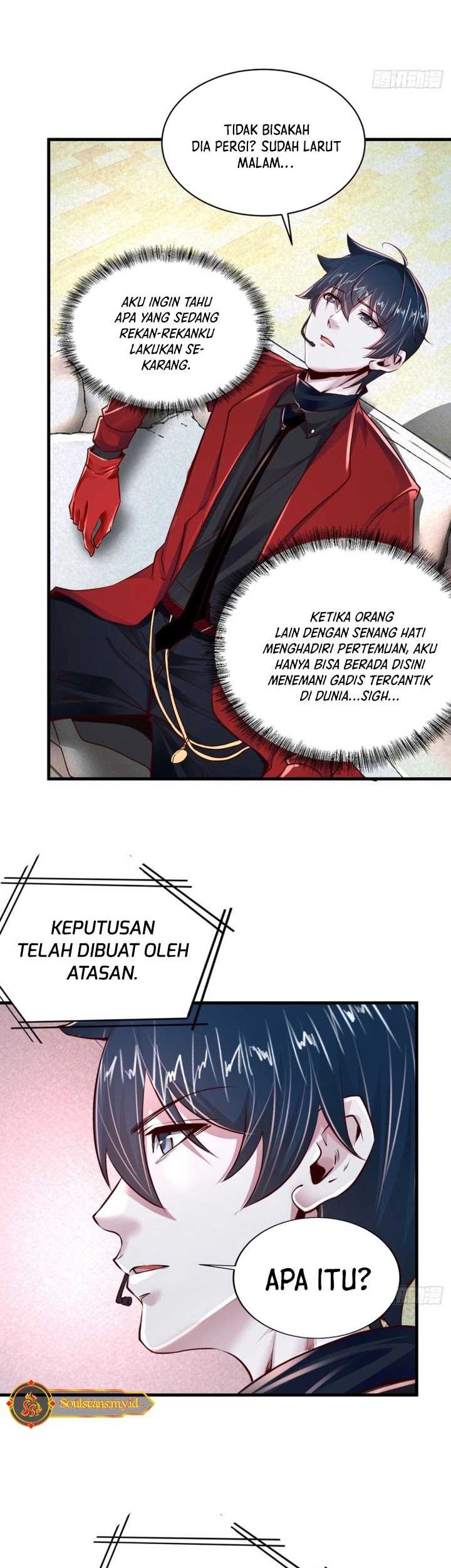 Since The Red Moon Appeared (Hongyue Start) Chapter 96 - halaman 23