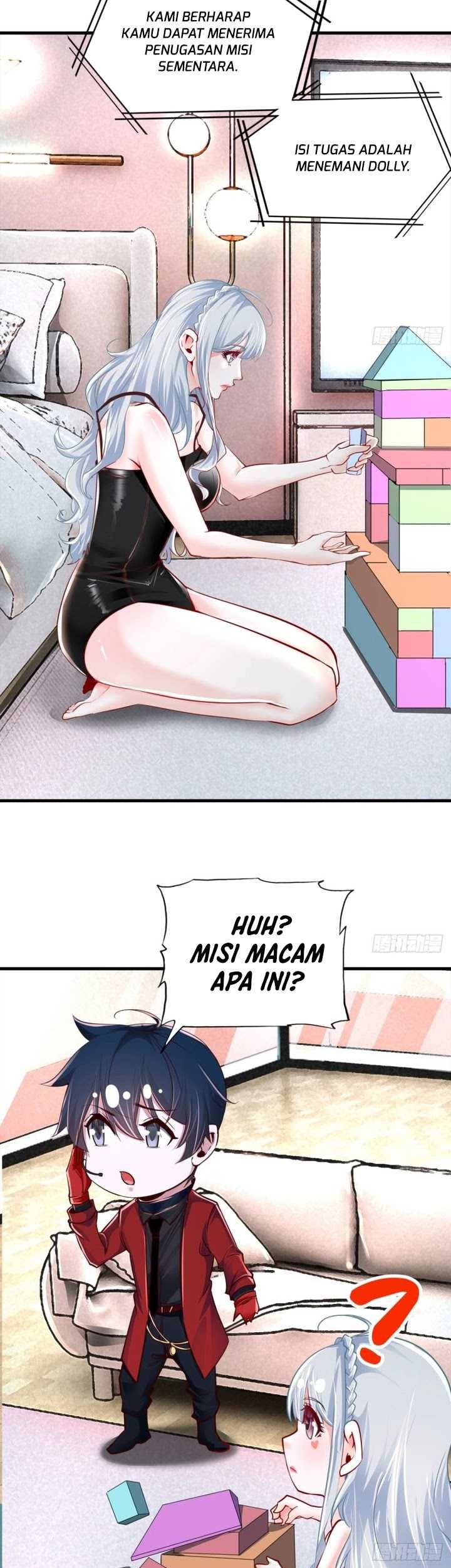 Since The Red Moon Appeared (Hongyue Start) Chapter 96 - halaman 24