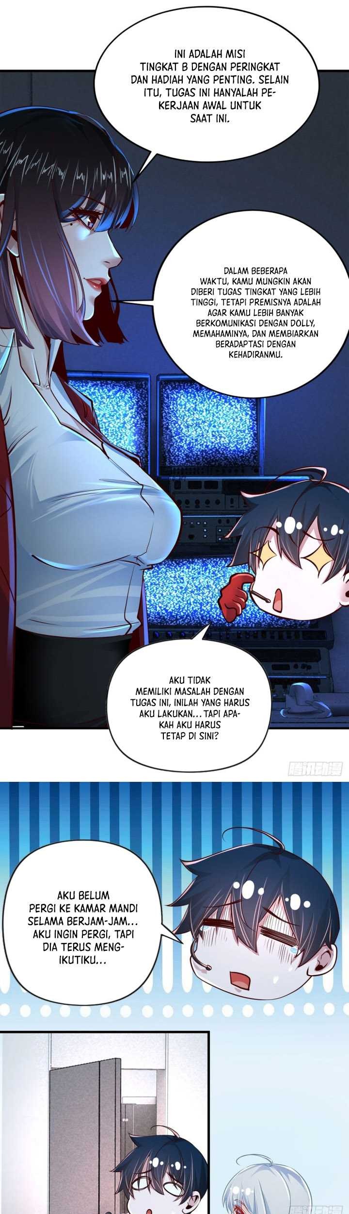 Since The Red Moon Appeared (Hongyue Start) Chapter 96 - halaman 26