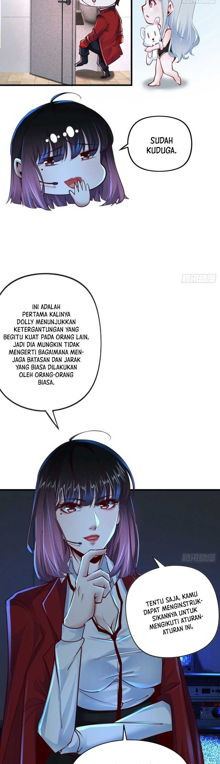 Since The Red Moon Appeared (Hongyue Start) Chapter 96 - halaman 27