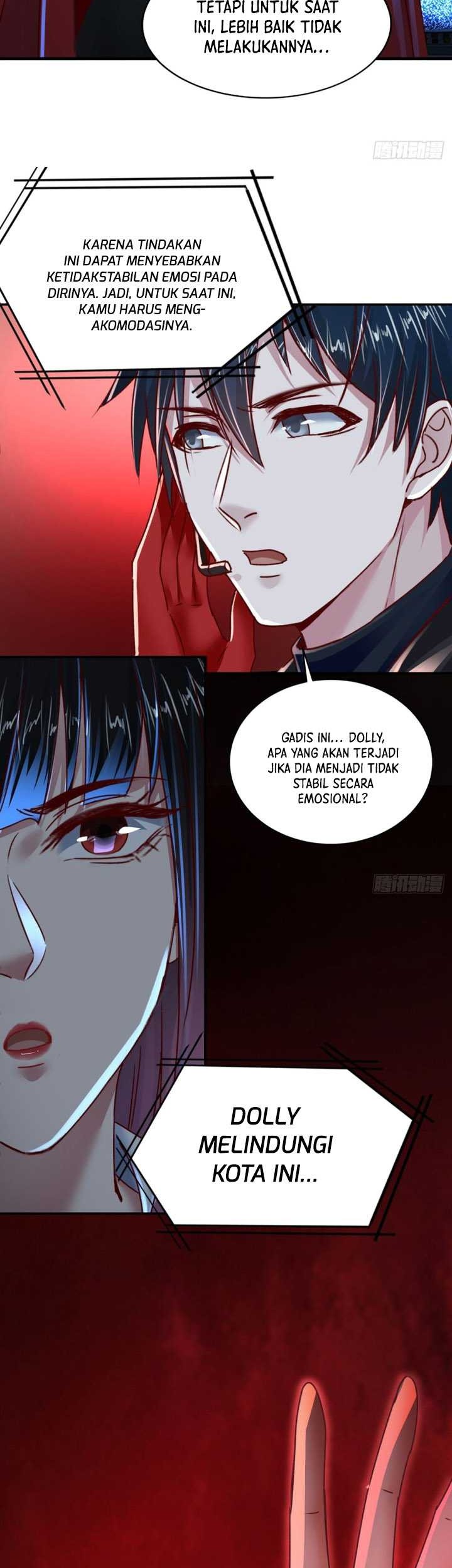 Since The Red Moon Appeared (Hongyue Start) Chapter 96 - halaman 28