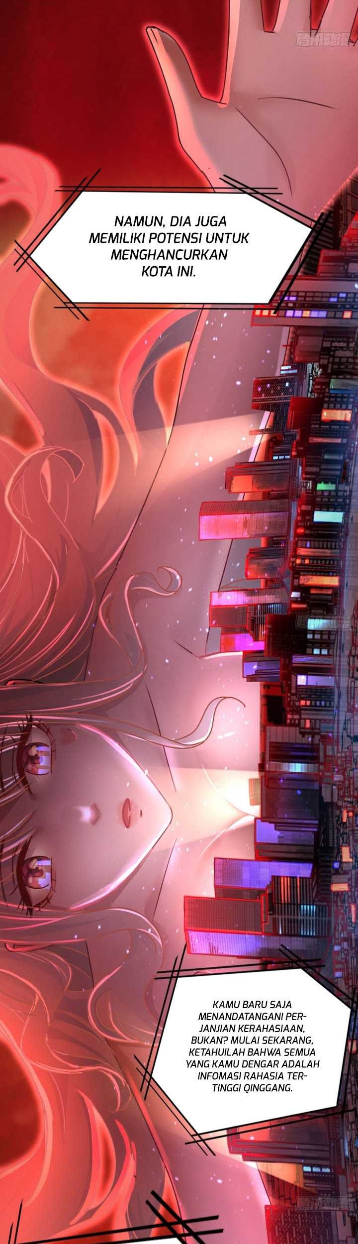 Since The Red Moon Appeared (Hongyue Start) Chapter 96 - halaman 29