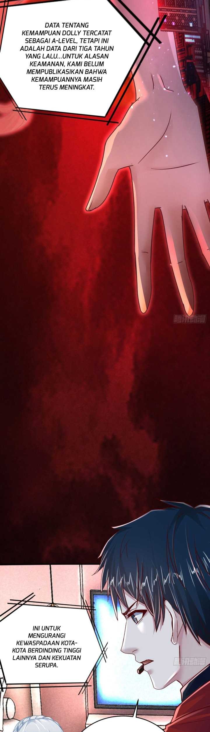 Since The Red Moon Appeared (Hongyue Start) Chapter 96 - halaman 30