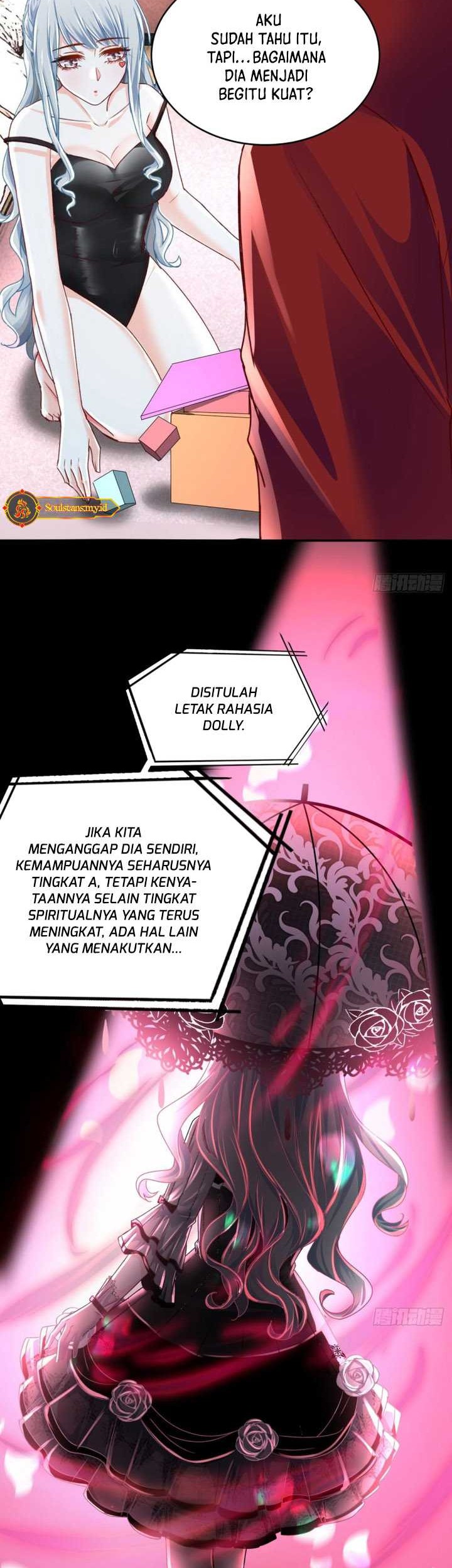 Since The Red Moon Appeared (Hongyue Start) Chapter 96 - halaman 31