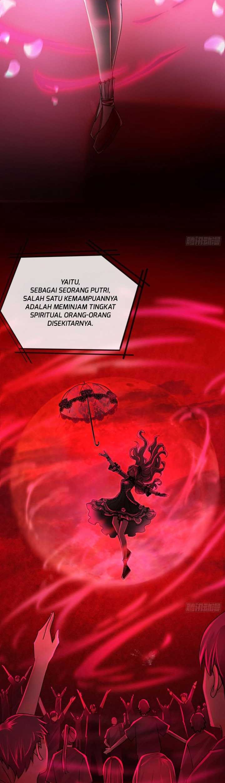 Since The Red Moon Appeared (Hongyue Start) Chapter 96 - halaman 32