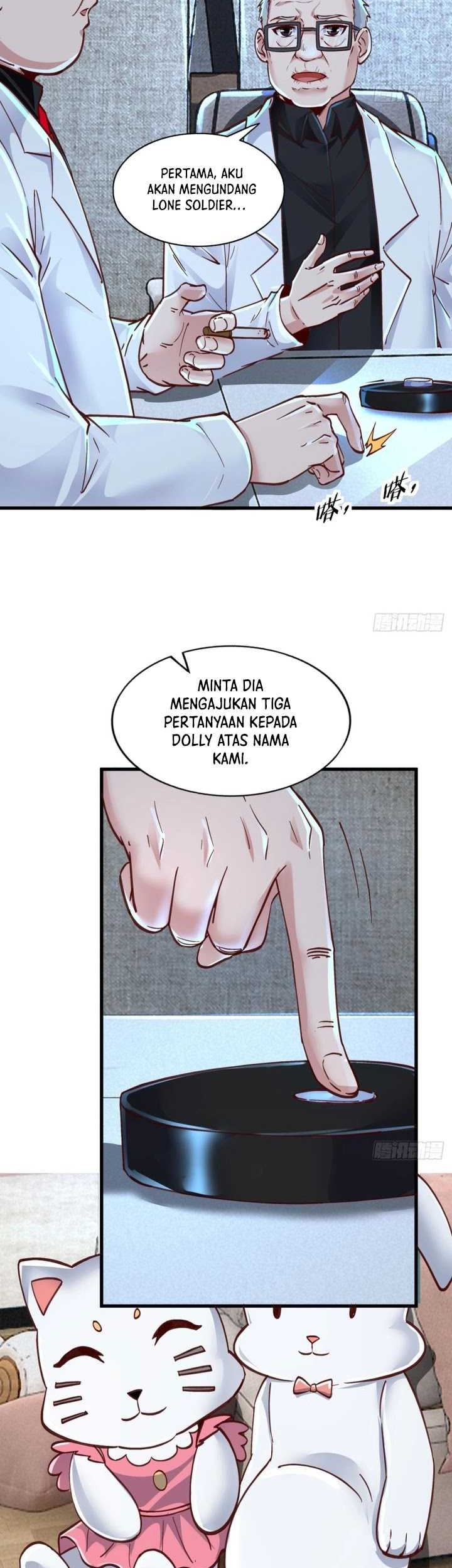 Since The Red Moon Appeared (Hongyue Start) Chapter 96 - halaman 4