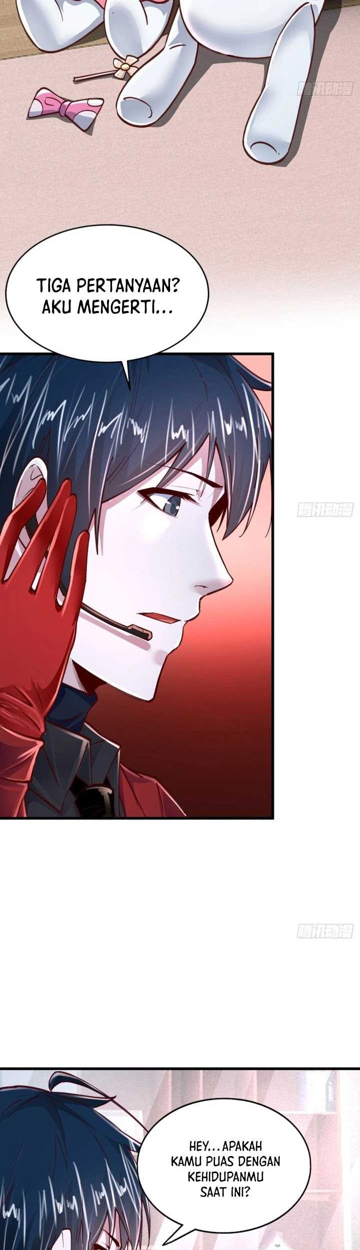 Since The Red Moon Appeared (Hongyue Start) Chapter 96 - halaman 5