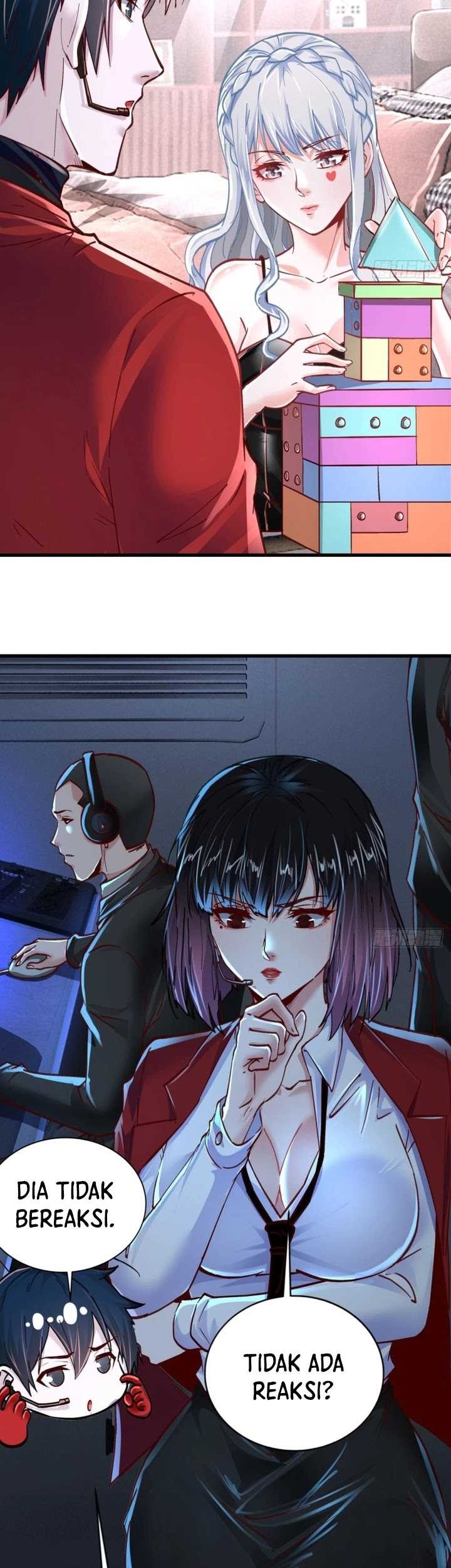 Since The Red Moon Appeared (Hongyue Start) Chapter 96 - halaman 6