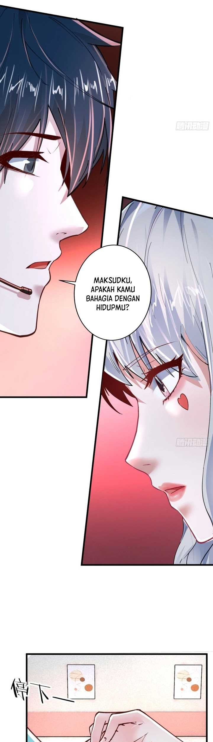 Since The Red Moon Appeared (Hongyue Start) Chapter 96 - halaman 8