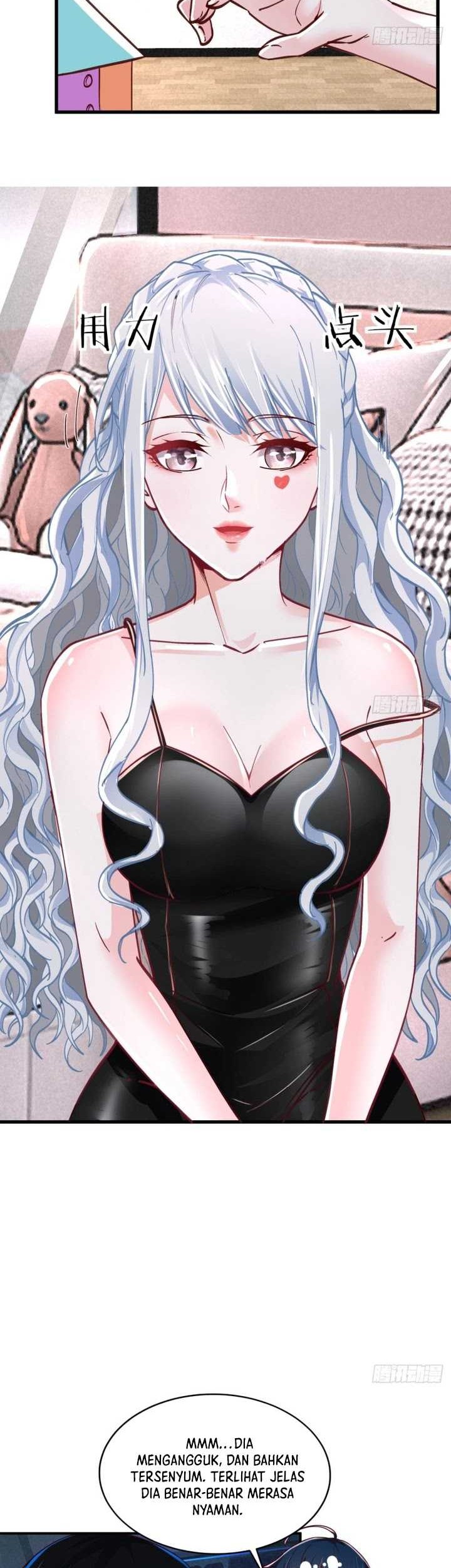 Since The Red Moon Appeared (Hongyue Start) Chapter 96 - halaman 9