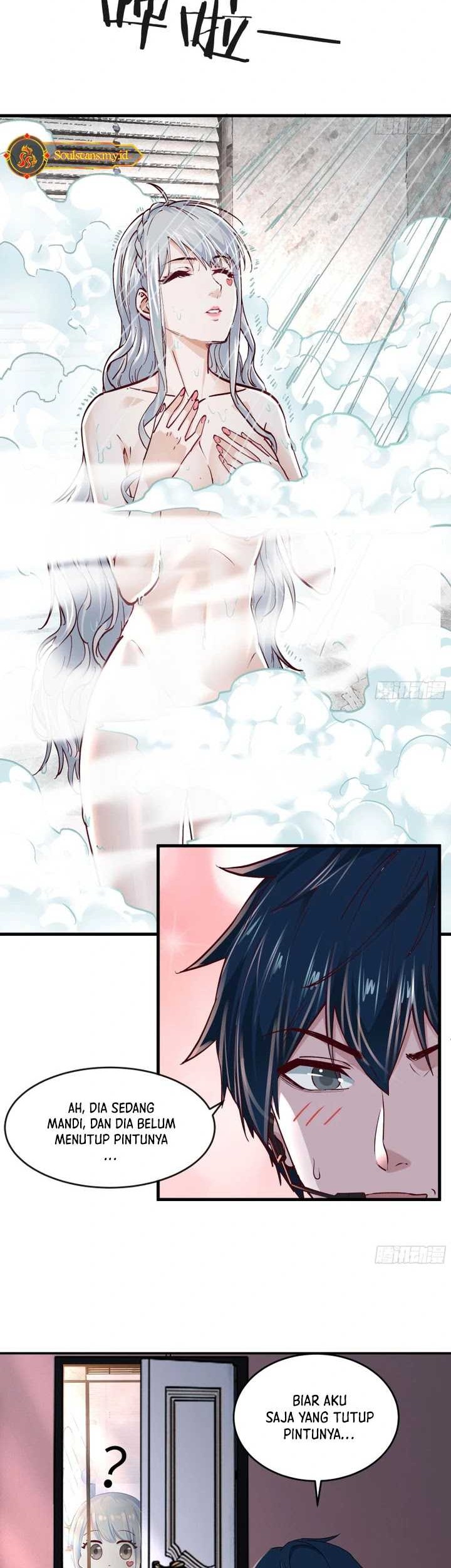 Since The Red Moon Appeared (Hongyue Start) Chapter 97 - halaman 11