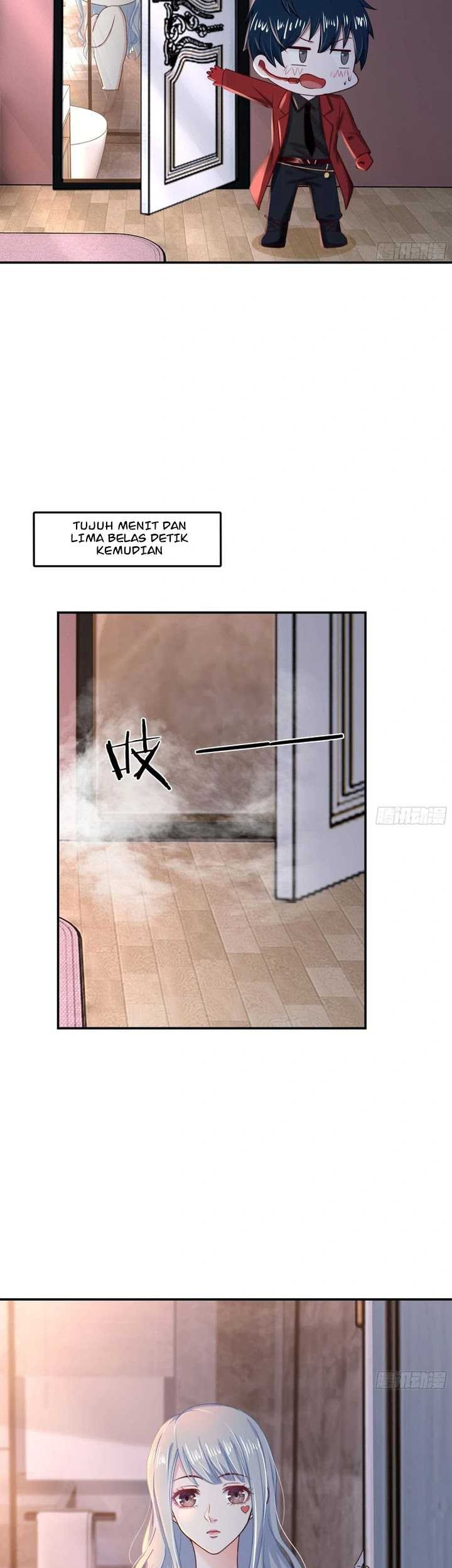 Since The Red Moon Appeared (Hongyue Start) Chapter 97 - halaman 12