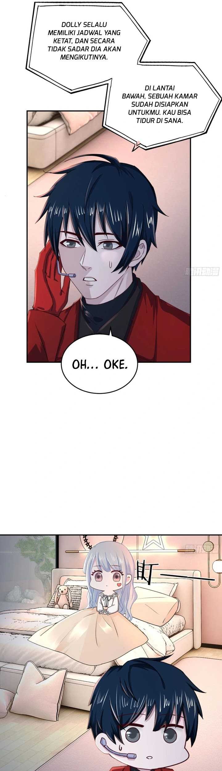 Since The Red Moon Appeared (Hongyue Start) Chapter 97 - halaman 14